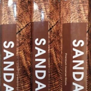 KHOJATI SANDAL PREMIUM INCENSE STICKS