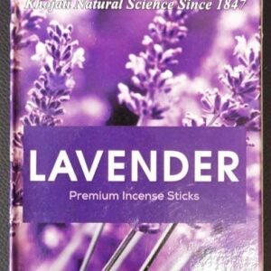 KHOJATI LAVENDER PREMIUM INCENSE STICKS