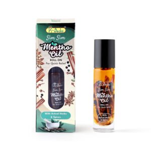 Relife roll-on with menthol and camphor for cooling relief and ease from minor discomfort. 100% Ayurvedic. Shop online for daily natural care.
