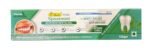 K-Veda Spearmint Ayurvedic Dental Gel Toothpaste for Minty Fresh Breath & Teeth Whitening | Herbal Oral Care 125gm
